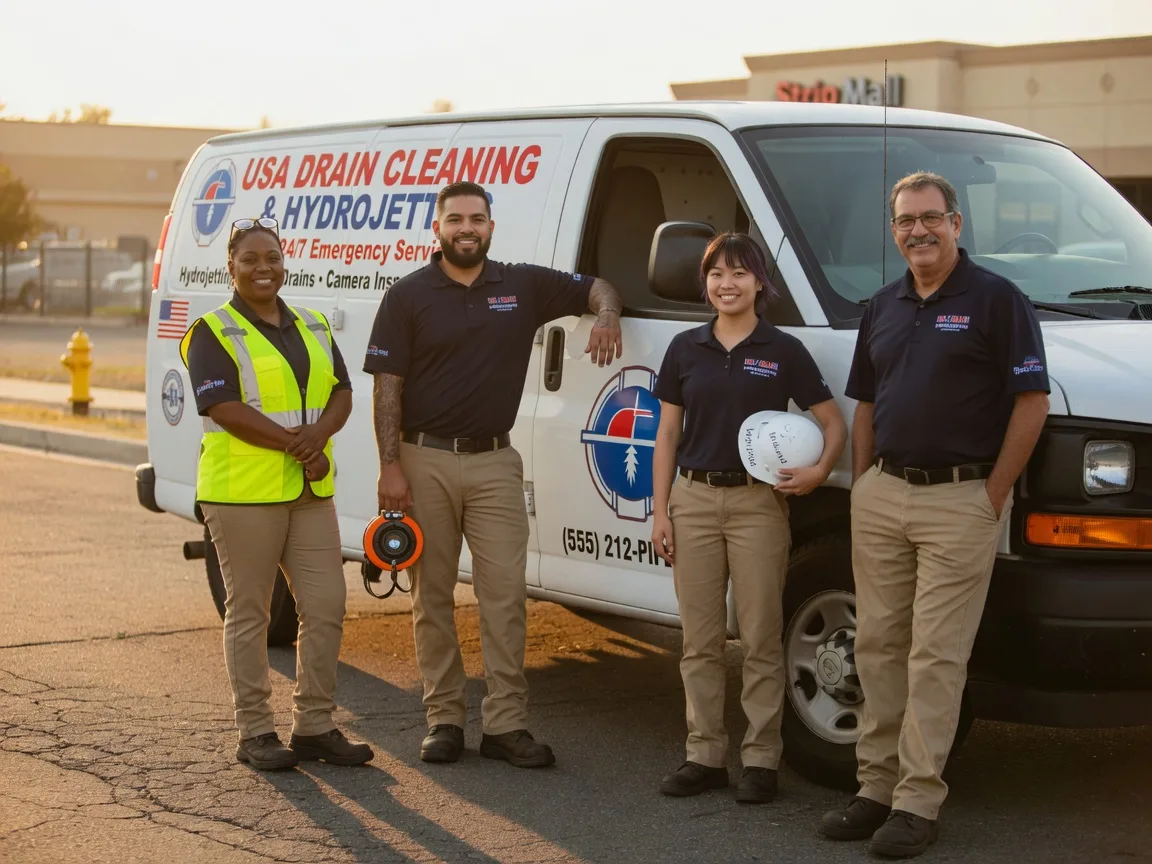 Drain Cleaning company in Empire, OH