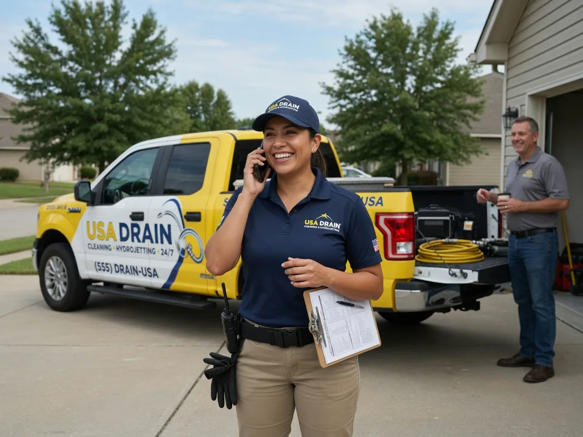 Drain Cleaning Empire, OH FAQs